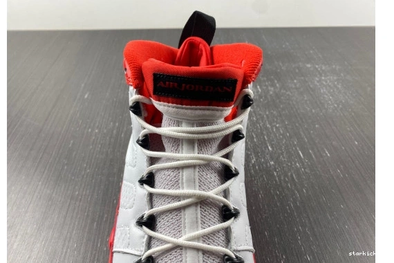 Retro Gym Red 302370-160 302370-160 9 White Jordan 0720